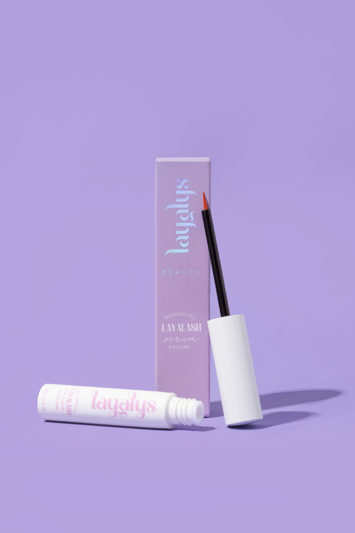 Layalash serum booster cils