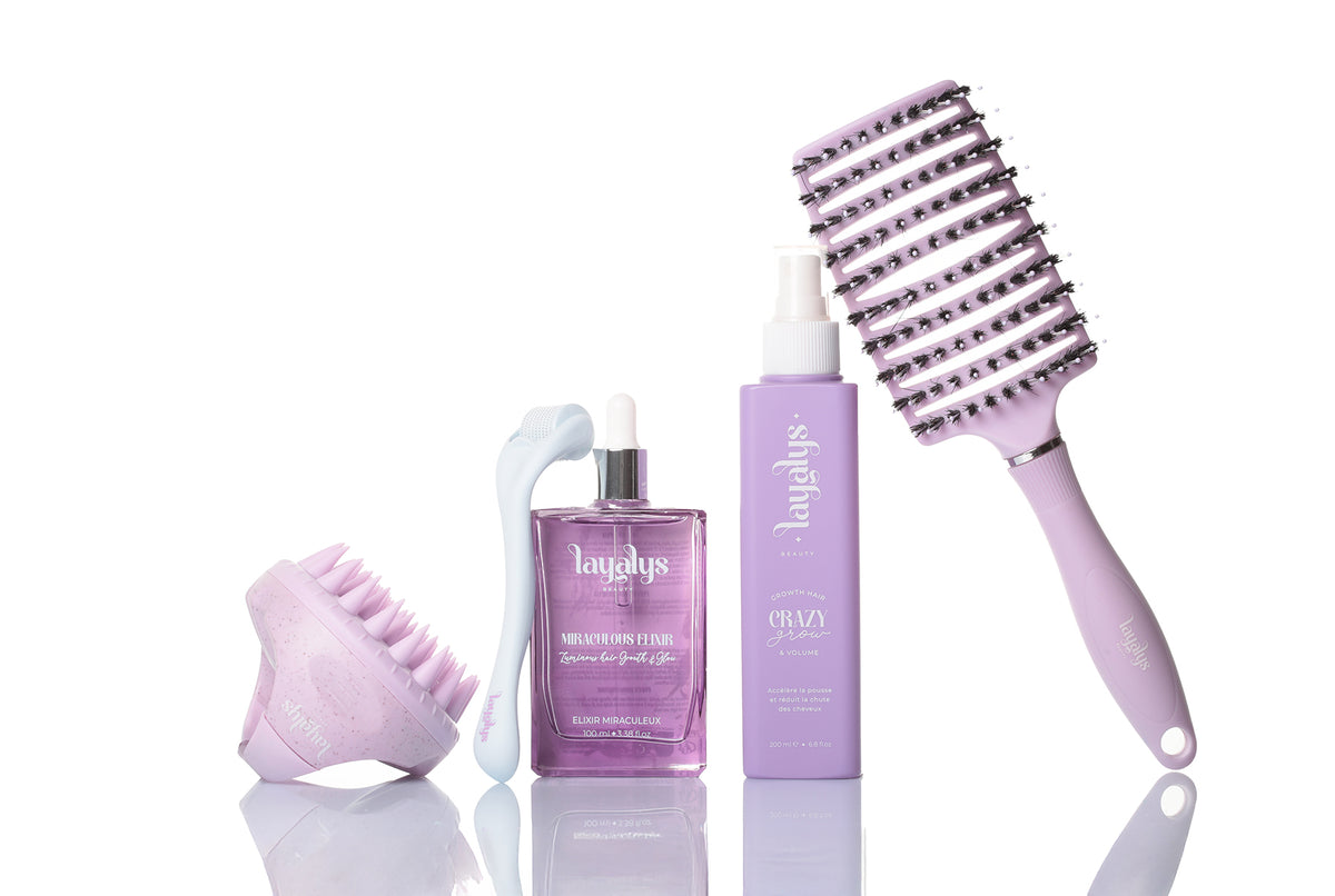 Dream hair kit