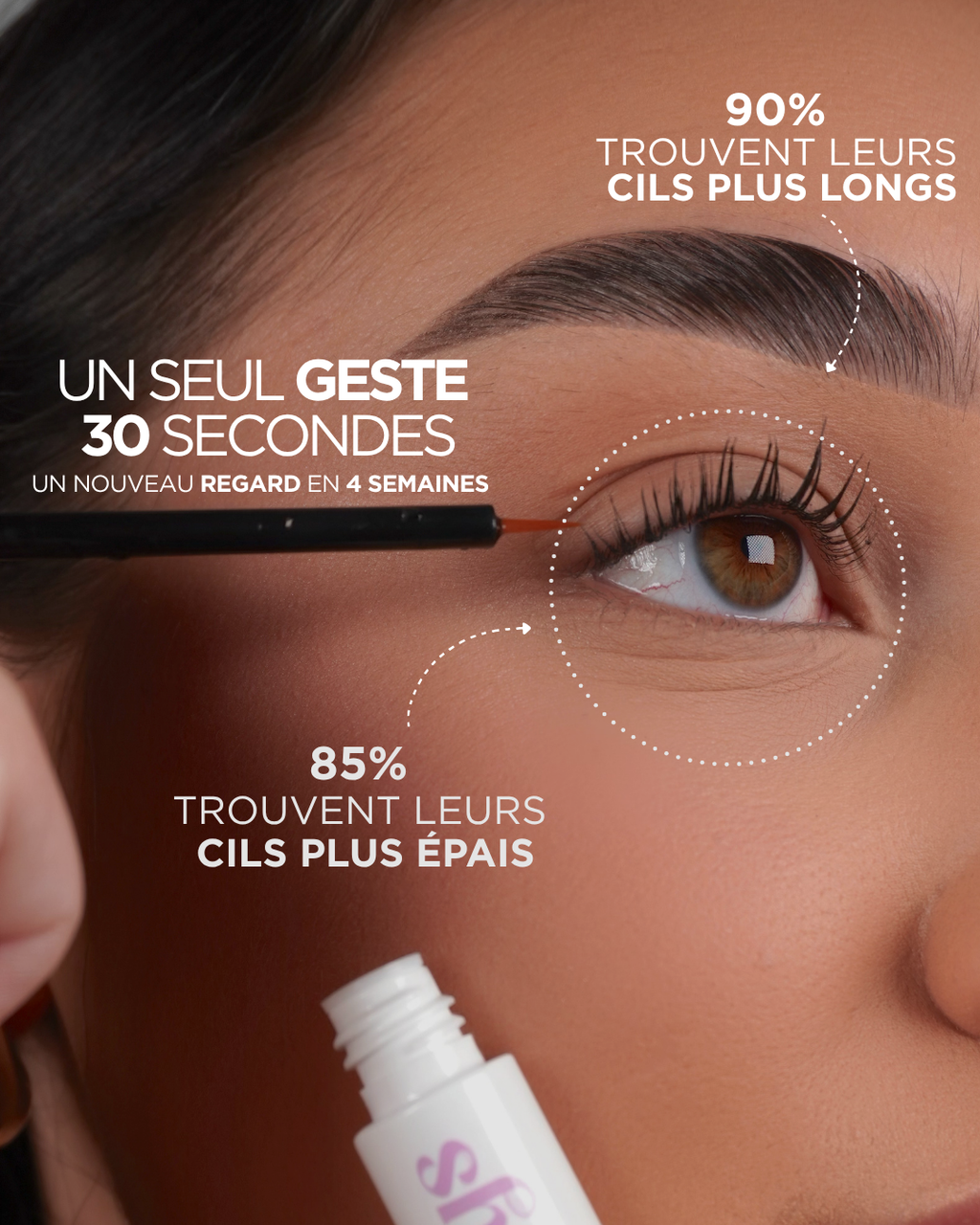 Layalash sérum booster cils
