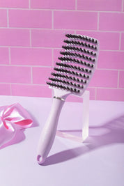 Brosse démêlante anti-casse