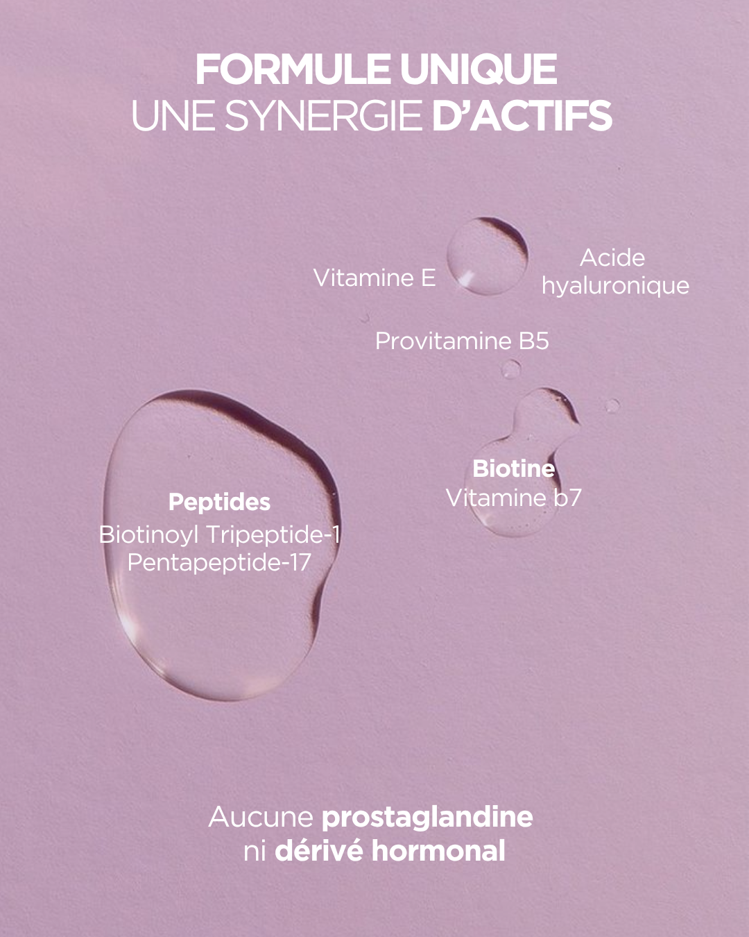 Layalash serum booster cils