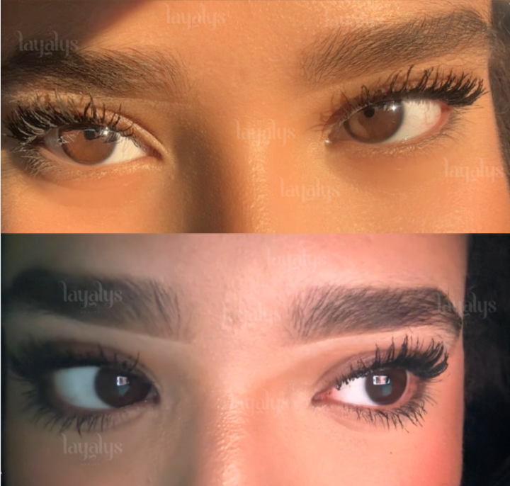 Layalash serum booster cils