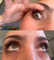 Layalash serum booster cils