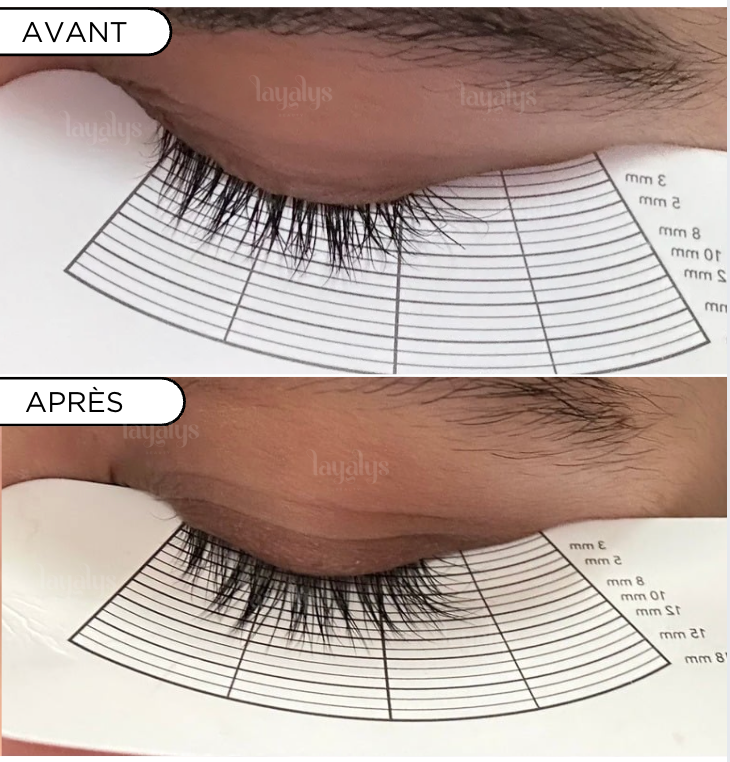 Layalash serum booster cils