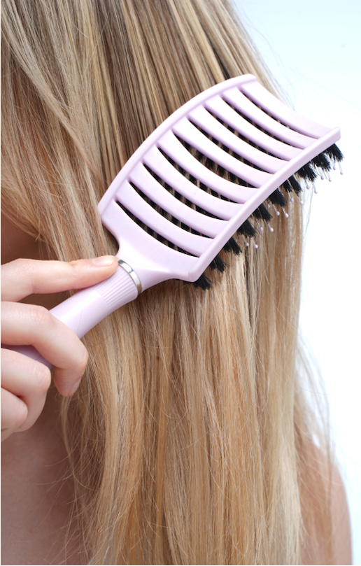 Brosse démêlante anti-casse